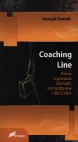 Okładka książki Coaching Line