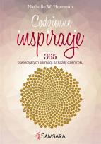 Okładka książki Codzienne inspiracje