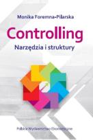 Okładka książki Controlling. Narzędzia i struktury