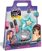 Okładka książki Crazy Chic. Gwiezdny makijaż