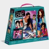 Okładka książki Crazy Chic. Kolekcja mody