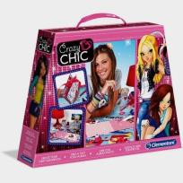 Okładka książki Crazy Chic. Stwórz własny album