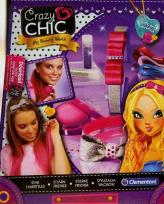 Okładka książki Crazy Chic. Stylizacja Włosów