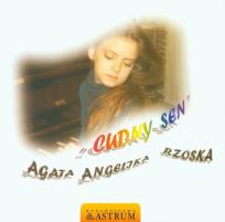 Okładka książki Cudny sen