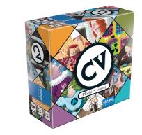 Okładka książki CV Plotki GRANNA