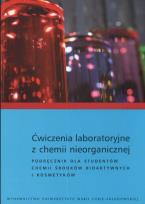 Opakowanie Ćwiczenia laboratoryjne z chemii nieorganicznej