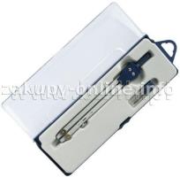 Opakowanie Cyrkiel Titanum 2 el. (3002C)