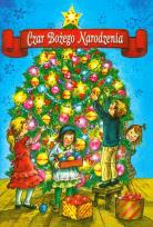 Okładka książki Czar Bożego Narodzenia