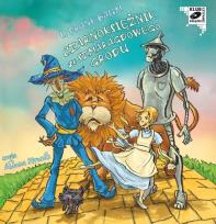 Okładka książki Czarnoksiężnik ze szmaragdowego grodu - Audiobook