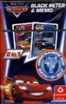 Okładka książki Czarny Piotruś/Memo - Auta Cartamundi