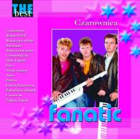 Okładka książki Czarownica