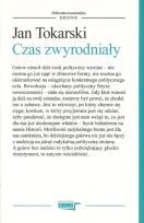 Okładka książki Czas zwyrodniały