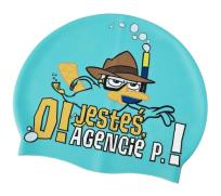 Opakowanie Czepek Fineasz i Ferb O jesteś Agencie P.