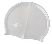 Opakowanie Czepek pływacki Senior Fitness M Otylia Team Srebrny