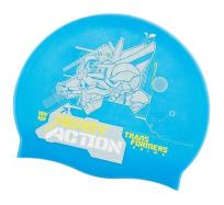 Opakowanie Czepek Transformers niebieski