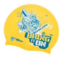 Opakowanie Czepek Transformers żółty