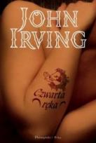 Okładka książki Czwarta ręka