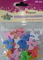 Okładka książki DEKORACJE PIANKOWE DZWONKI 30 SZT