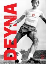 Okładka książki Deyna