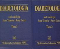 Okładka książki Diabetologia