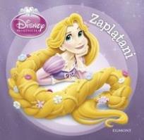 Okładka książki Disney Księżniczka - Zaplątani