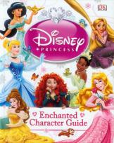 Opakowanie Disney Princess Enchanted Character Guide