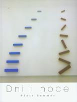 Okładka książki Dni i noce