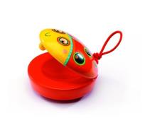 Okładka książki Drewniany kastaniet