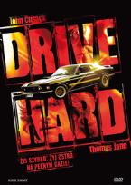 Okładka książki Drive Hard