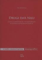 Okładka książki Drugi dar Nilu