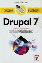 Okładka książki Drupal 7. Ćwiczenia praktyczne