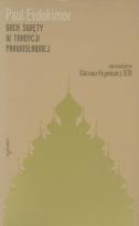 Okładka książki Duch Święty w tradycji prawosławnej