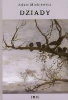 Okładka książki Dziady