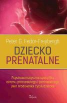 Okładka książki Dziecko prenatalne
