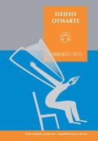 Okładka książki Dzieło otwarte