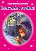 Okładka książki Dziewczynka z zapałkami TW