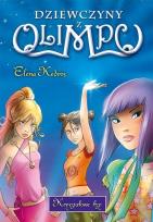 Okładka książki Dziewczyny z Olimpu Tom 1