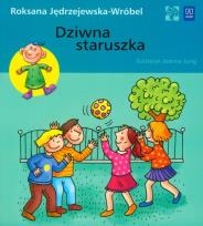 Okładka książki Dziwna staruszka