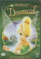 Okładka książki Dzwoneczek