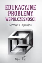 Okładka książki Edukacyjne problemy współczesności w.2014
