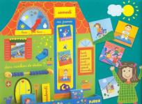 Opakowanie Edulodo Mój rozkład dnia