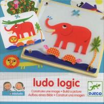 Opakowanie Eduludo - Zbuduj obrazek