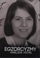 Okładka książki Egzorcyzmy Anneliese Michel