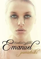 Okładka książki Emanuel. Pamiętnik