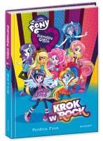 Okładka książki Equestria grils - Krok w rock