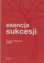 Okładka książki Esencja sukcesji