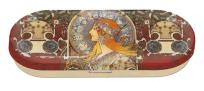 Opakowanie Etui na okulary Art Nouveau - Zodiak metal