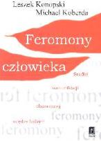 Okładka książki Feromony człowieka
