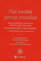 Opakowanie Fiat iustitia pereat mundus