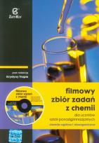 Opakowanie Filmowy zbiór zadań z chemii z płytą CD